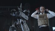 「THE NEXT GENERATION パトレイバー／第1章」の場面写真。 (c)2014「THE NEXT GENERATION -PATLABOR-」製作委員会