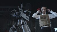 「THE NEXT GENERATION パトレイバー／第1章」の場面写真。 (c)2014「THE NEXT GENERATION -PATLABOR-」製作委員会