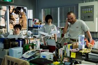 「THE NEXT GENERATION パトレイバー／第1章」の場面写真。 (c)2014「THE NEXT GENERATION -PATLABOR-」製作委員会