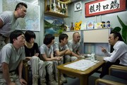 「THE NEXT GENERATION パトレイバー／第1章」の場面写真。 (c)2014「THE NEXT GENERATION -PATLABOR-」製作委員会