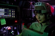 「THE NEXT GENERATION パトレイバー／第1章」の場面写真。 (c)2014「THE NEXT GENERATION -PATLABOR-」製作委員会