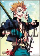 PEACE MAKER 鐵くじの取扱店舗が決定、ドラマCDなど当たる