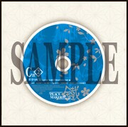 「PEACE MAKER 鐵 くじ」のC賞の1種類。(c)黒乃奈々絵/マッグガーデン<br>Illustration：黒乃奈々絵