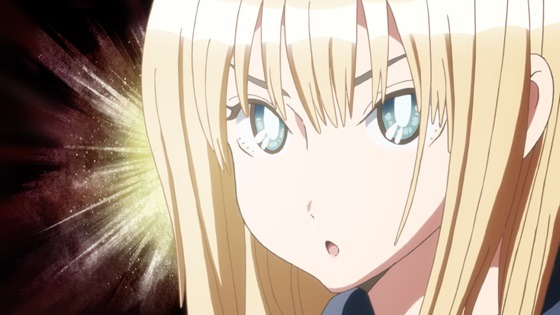 アニメ「今日のあすかショー」の場面カット。 (c)モリタイシ・小学館/今日のあすかショー製作委員会