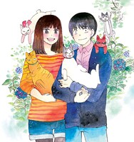 「猫とふたりの鎌倉手帖」カット