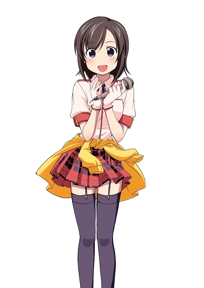 宇佐美奈々子（CV：伊藤美来）