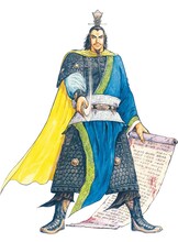 曹操 (c)王欣太・李學仁/講談社 (c)Fields/FutureScope/DeNA