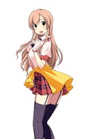 小日向縁（CV：三澤紗千香）