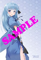 コミックとらのあなで配布される特典。