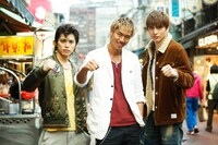 「GTO TAIWAN」メインビジュアル (c)2014関西テレビ放送 (c)藤沢とおる／講談社