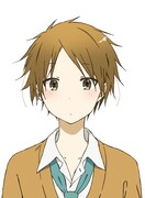 長谷祐樹（CV：山谷祥生）(c)葉月抹茶／スクウェアエニックス・「一週間フレンズ。」製作委員会