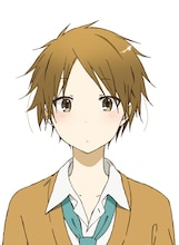 長谷祐樹（CV：山谷祥生）(c)葉月抹茶／スクウェアエニックス・「一週間フレンズ。」製作委員会