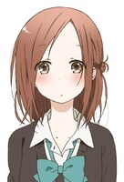 藤宮香織（CV：雨宮天）(c)葉月抹茶／スクウェアエニックス・「一週間フレンズ。」製作委員会