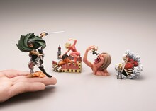 「進撃の巨人 絶望と反攻のヴィネット2」(c)諫山創／講談社