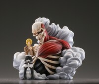 「エレンの戦術的価値を説く」(c)諫山創／講談社