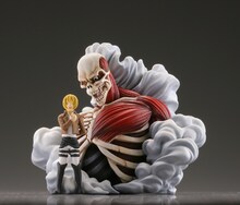 「エレンの戦術的価値を説く」(c)諫山創／講談社