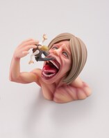 「人を喰らう巨人II」(c)諫山創／講談社