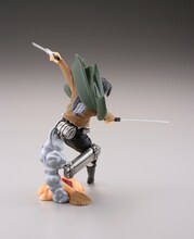 「立体機動の戦士II（リヴァイ）」(c)諫山創／講談社