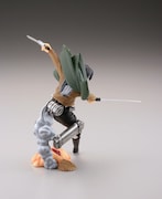 「立体機動の戦士II(リヴァイ)」(c)諫山創/講談社
