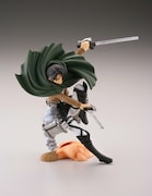 「立体機動の戦士II(リヴァイ)」(c)諫山創/講談社