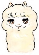 もふもふ癒し系おかん描くWEBマンガ「アルパカかあさん」