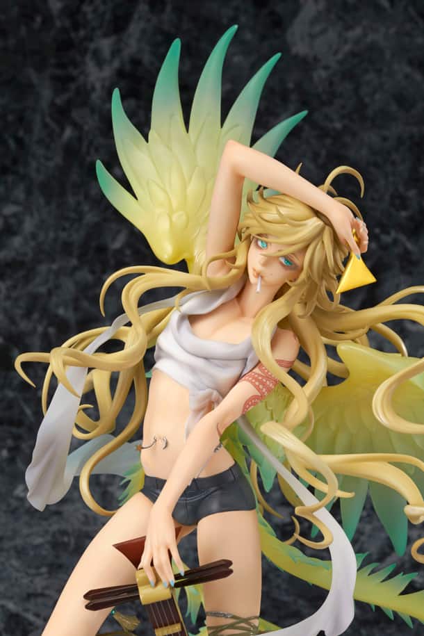 ZONE-00」弁天が1/7スケールフィギュアに、初回特典も - コミックナタリー