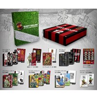 「GIANT KILLING オフィシャルカードコレクション」(c)GIANT KILLING／講談社 (c)BANDAI