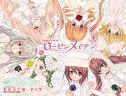 「ローゼンメイデン」完結！最終巻は4月、画集の刊行も決定