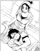 「富士山さんは思春期」3巻より。