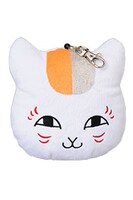 LaLa3月号の応募者全員サービス、「夏目友人帳」のパスケース。