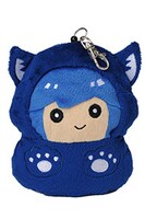 LaLa3月号の応募者全員サービス、「狼陛下の花嫁」のパスケース。