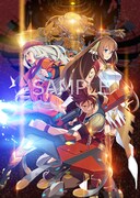 原作：GUST 漫画：タツヲ「アルノサージュ ～生まれいずる星へ祈る詩～」 (C)GUST CO.,LTD.2014 All rights reserved.