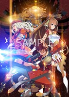 原作：GUST 漫画：タツヲ「アルノサージュ ～生まれいずる星へ祈る詩～」 (C)GUST CO.,LTD.2014 All rights reserved.