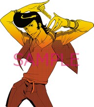 原作：BONES 漫画：天羽銀 「スペース☆ダンディ」(C)2014 BONES/Project SPACE DANDY