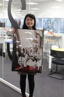 シャーメイン・タンさん