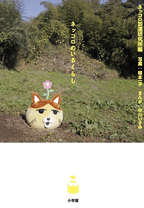 「ネッコロのいるくらし」