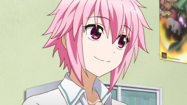 アニメ「ディーふらぐ！」のシーンカット。(c)春野友矢・株式会社KADOKAWA メディアファクトリー刊／ディーふらぐ！製作委員会
