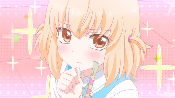アニメ「ディーふらぐ！」のシーンカット。(c)春野友矢・株式会社KADOKAWA メディアファクトリー刊／ディーふらぐ！製作委員会