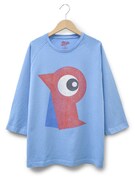 「パーマンバッジ」（Blue）(c)Fujiko-Pro