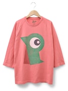 「パーマンバッジ」（Red）(c)Fujiko-Pro