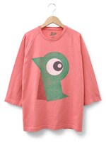 「パーマンバッジ」（Red）(c)Fujiko-Pro