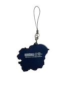 「トイズワークスコレクション にいてんごむっ！日常」の裏面。(c)あらゐけいいち・角川書店／東雲研究所