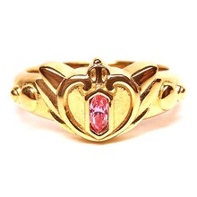 「美少女戦士セーラームーン セレニティクリスタルティアラリング」1万5120円。(C)武内直子・PNP・東映アニメーション (C)Naoko Takeuchi