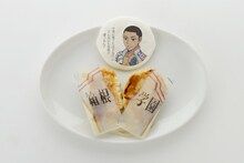 「アンディ＆フランク餃子『完璧だよ!! キミたちの仕事は!!』」」（650円） (c)渡辺航（週刊少年チャンピオン）／弱虫ペダル製作委員会 (c)NAMCO LTD.