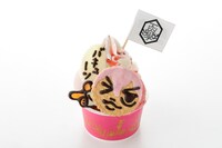 「敵は必ず仕留める!! 新開のバキュンアイス」（790円） (c)渡辺航（週刊少年チャンピオン）／弱虫ペダル製作委員会 (c)NAMCO LTD.