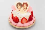 「桜Trick」スイーツ登場、楓のバースデーケーキなど
