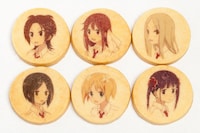 「桜Trickクッキー（6枚セット）」。価格は630円。