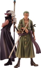 B賞「師弟フィギュア～THE GRANDLINE MEN～」(c)尾田栄一郎／集英社・フジテレビ・東映アニメーション