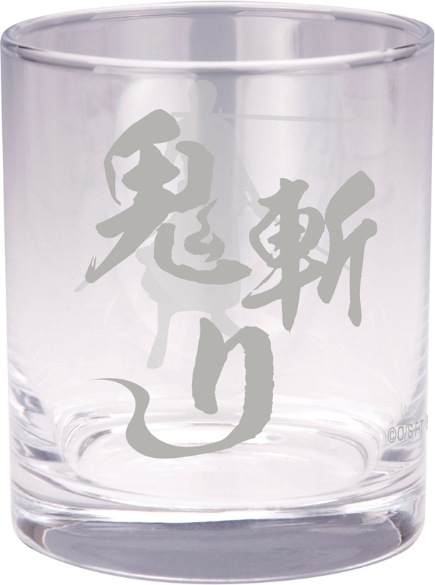 F賞「デザイングラス」の1種。(c)尾田栄一郎／集英社・フジテレビ・東映アニメーション