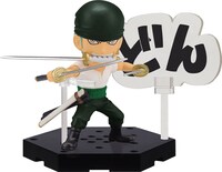 H賞「コレクションフィギュア」ゾロ (c)尾田栄一郎／集英社・フジテレビ・東映アニメーション